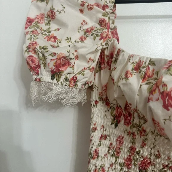 House of CB bellucci floral dress - Picture 11 of 12